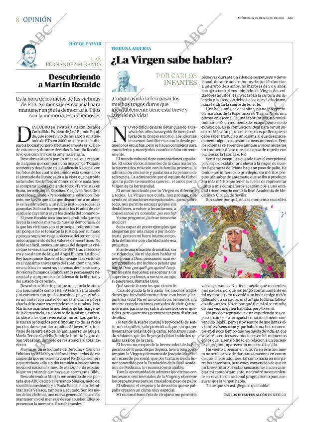ABC SEVILLA 27-03-2024 página 8