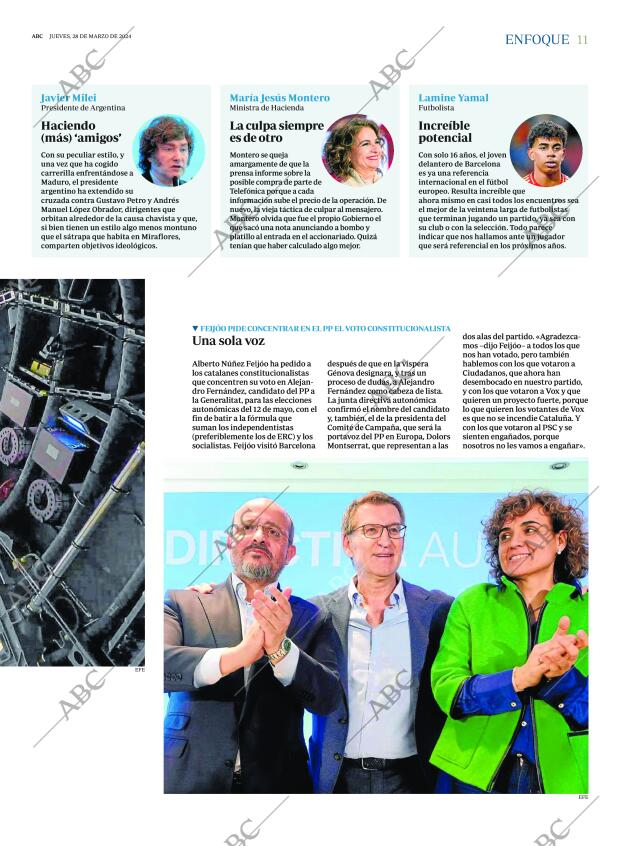 ABC MADRID 28-03-2024 página 11