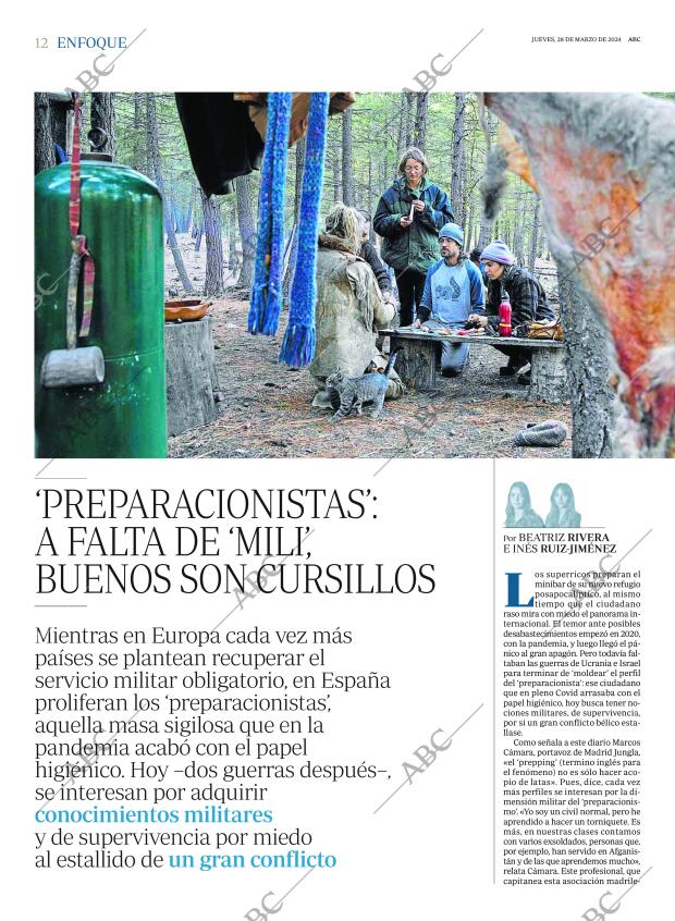 ABC MADRID 28-03-2024 página 12