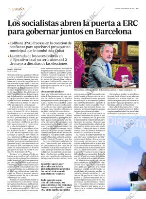 ABC MADRID 28-03-2024 página 16