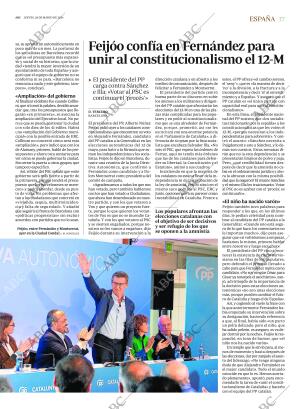 ABC MADRID 28-03-2024 página 17