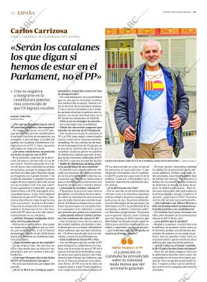 ABC MADRID 28-03-2024 página 18