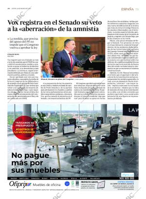 ABC MADRID 28-03-2024 página 19