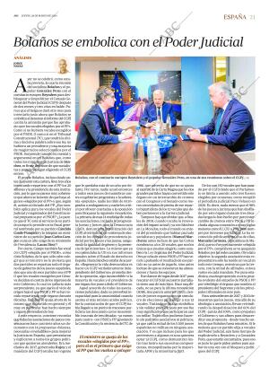 ABC MADRID 28-03-2024 página 21