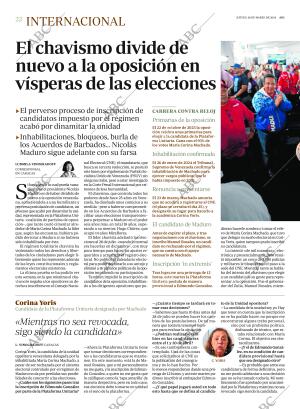 ABC MADRID 28-03-2024 página 22