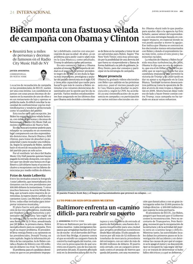 ABC MADRID 28-03-2024 página 24