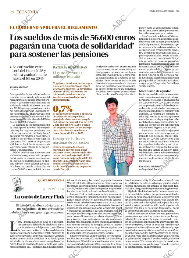 ABC MADRID 28-03-2024 página 28