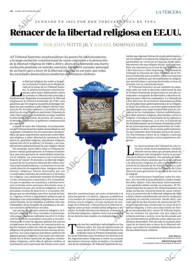 ABC MADRID 28-03-2024 página 3