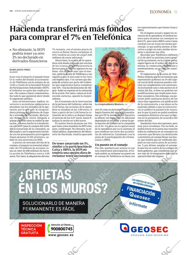 ABC MADRID 28-03-2024 página 31