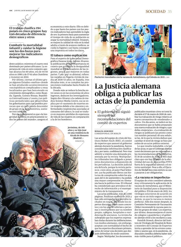 ABC MADRID 28-03-2024 página 35
