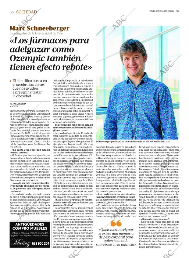 ABC MADRID 28-03-2024 página 36