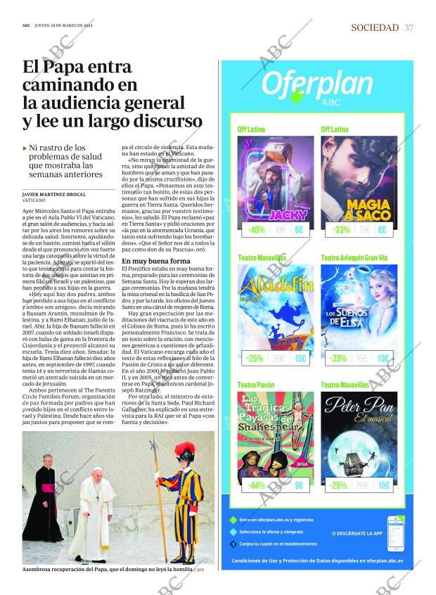 ABC MADRID 28-03-2024 página 37
