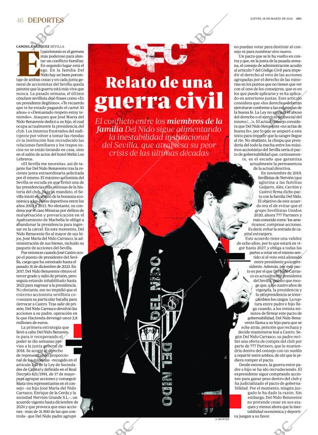 ABC MADRID 28-03-2024 página 46