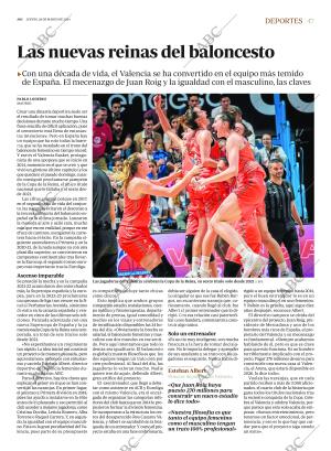 ABC MADRID 28-03-2024 página 47