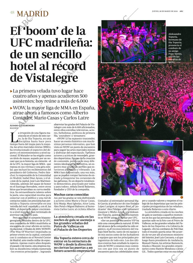 ABC MADRID 28-03-2024 página 48
