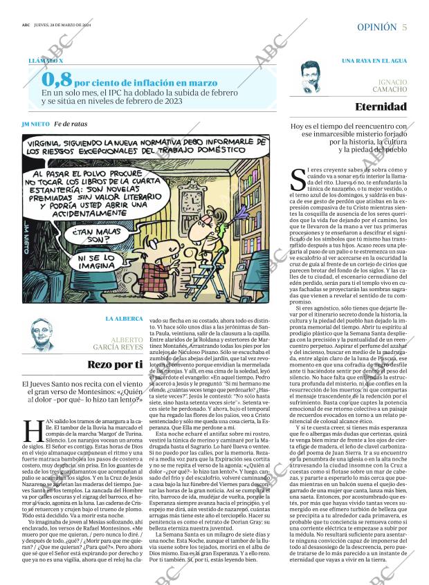 ABC MADRID 28-03-2024 página 5