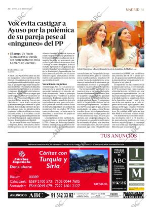 ABC MADRID 28-03-2024 página 51