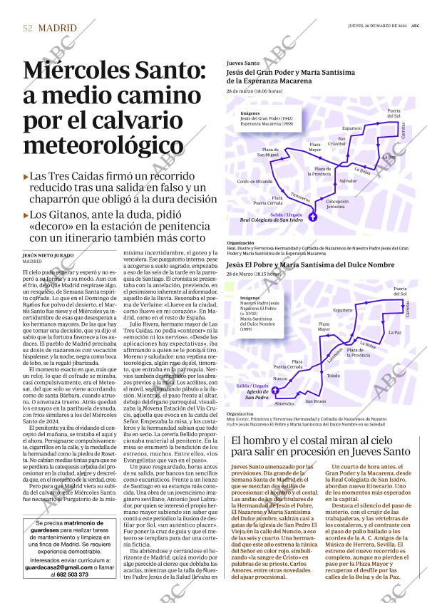 ABC MADRID 28-03-2024 página 52
