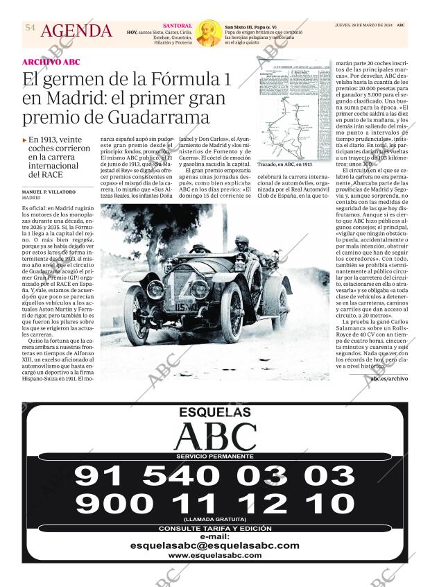 ABC MADRID 28-03-2024 página 54