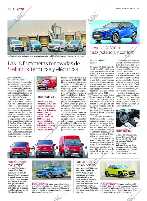 ABC MADRID 28-03-2024 página 60