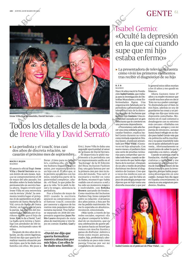 ABC MADRID 28-03-2024 página 61
