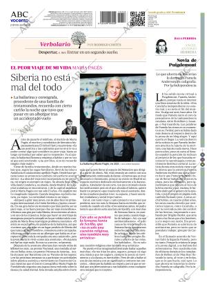 ABC MADRID 28-03-2024 página 64