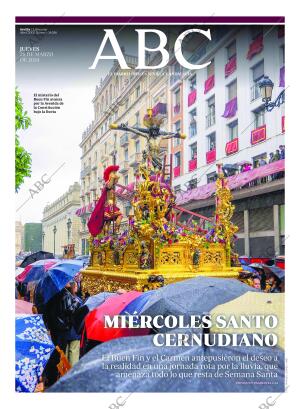 ABC SEVILLA 28-03-2024