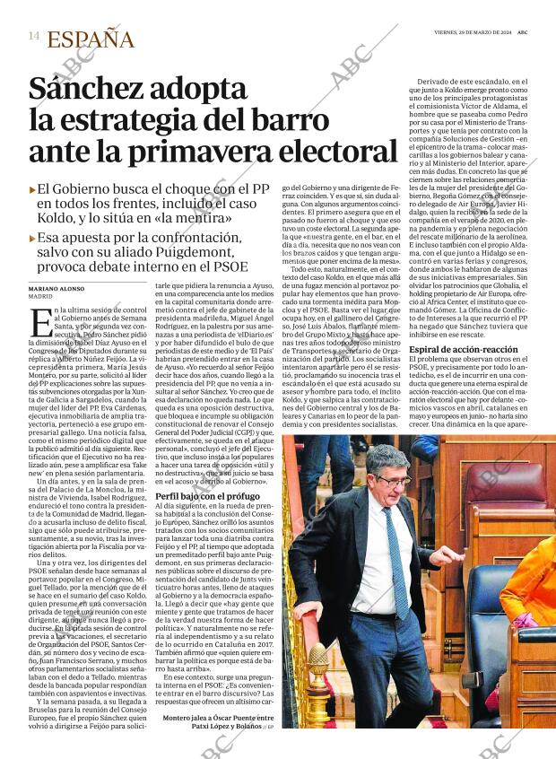 ABC MADRID 29-03-2024 página 14