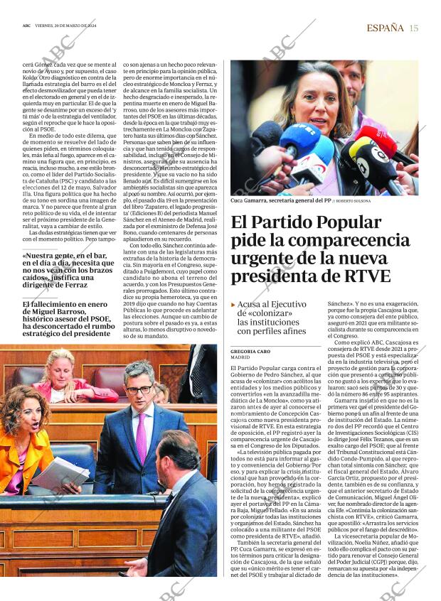 ABC MADRID 29-03-2024 página 15