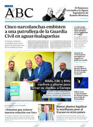 ABC MADRID 29-03-2024 página 2