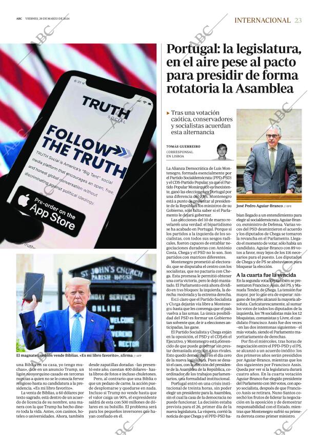 ABC MADRID 29-03-2024 página 23