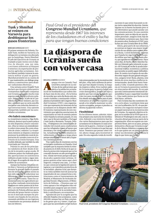 ABC MADRID 29-03-2024 página 24