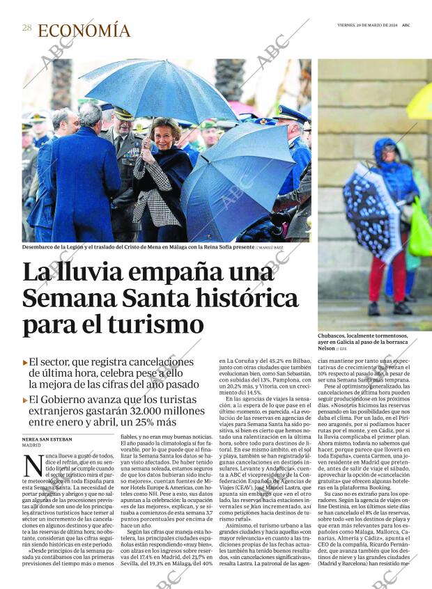 ABC MADRID 29-03-2024 página 28