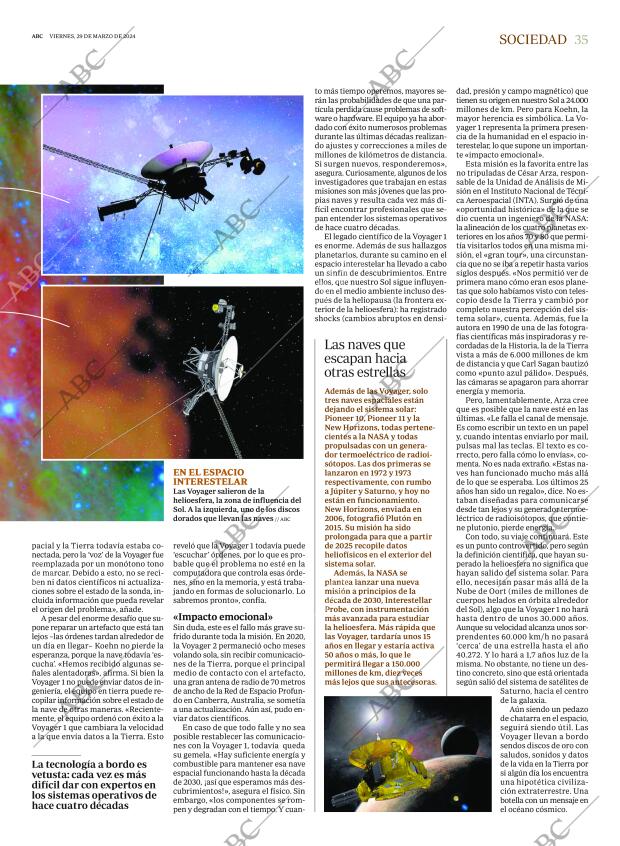 ABC MADRID 29-03-2024 página 35
