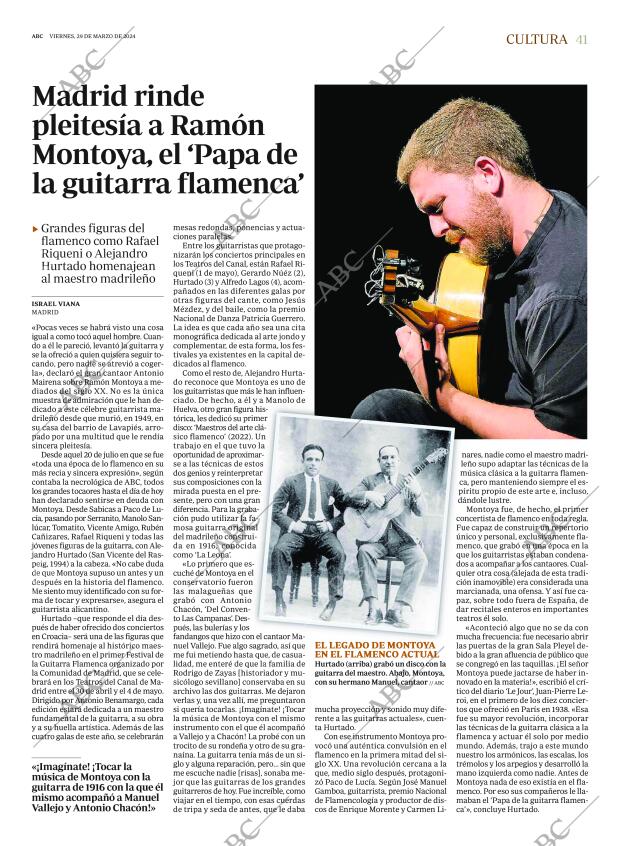 ABC MADRID 29-03-2024 página 41
