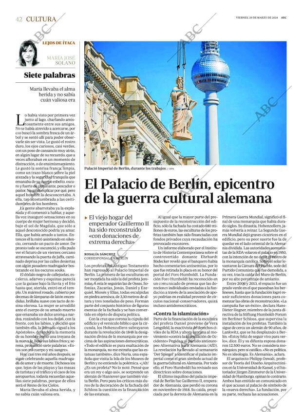 ABC MADRID 29-03-2024 página 42
