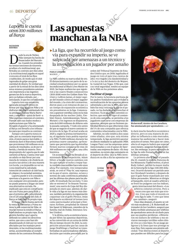 ABC MADRID 29-03-2024 página 46