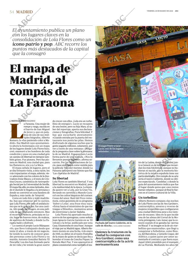 ABC MADRID 29-03-2024 página 54