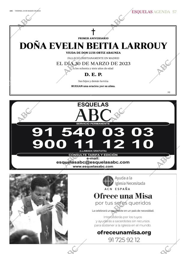 ABC MADRID 29-03-2024 página 57