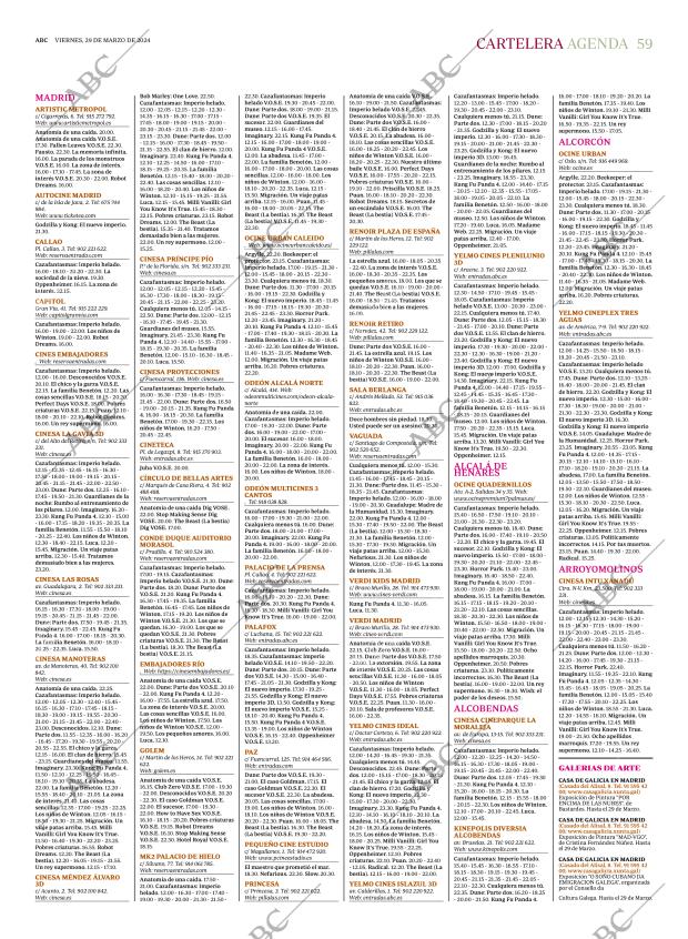 ABC MADRID 29-03-2024 página 59