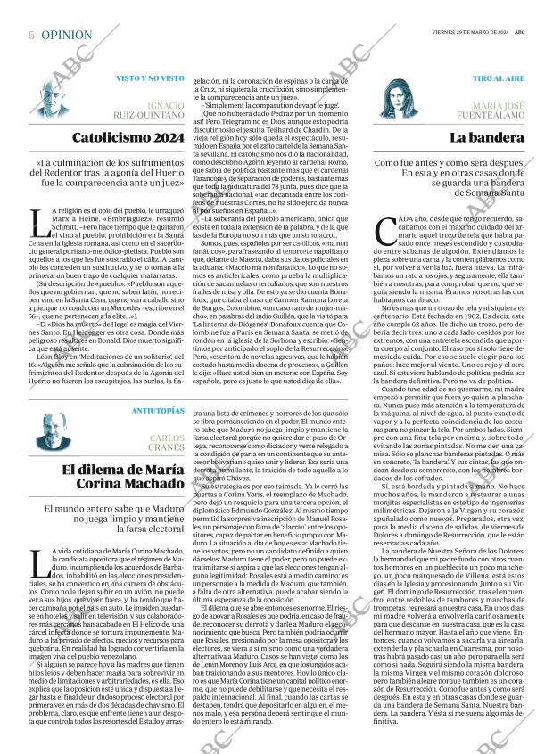 ABC MADRID 29-03-2024 página 6