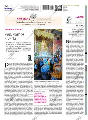 ABC MADRID 29-03-2024 página 64