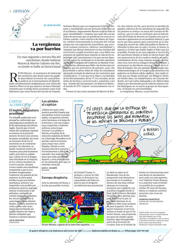 ABC MADRID 29-03-2024 página 8