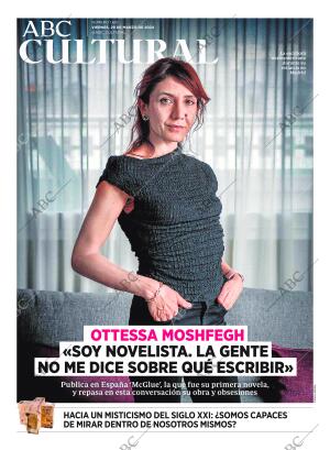 CULTURAL MADRID 29-03-2024 página 1