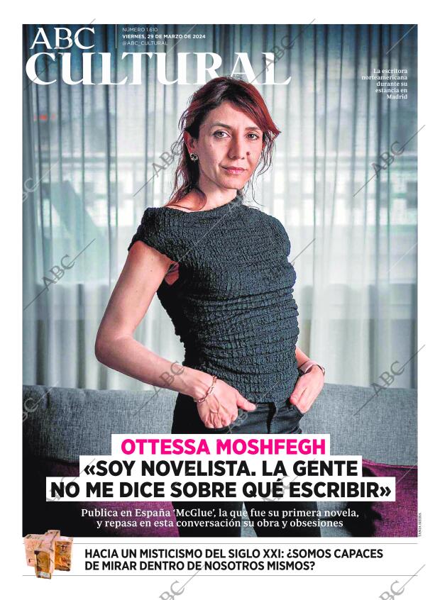 CULTURAL MADRID 29-03-2024 página 1