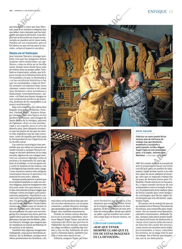 ABC MADRID 31-03-2024 página 13