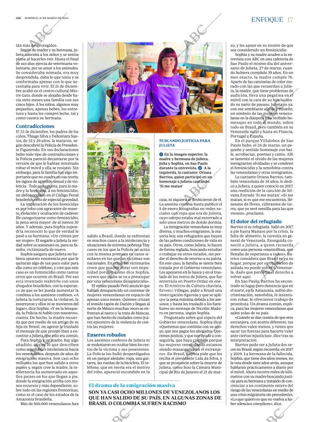 ABC MADRID 31-03-2024 página 17
