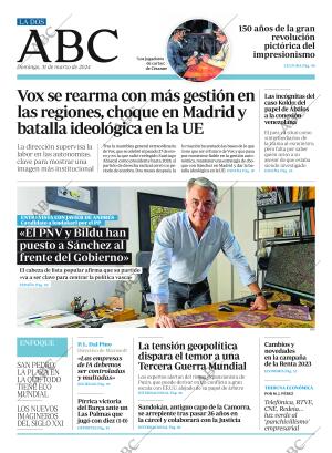 ABC MADRID 31-03-2024 página 2