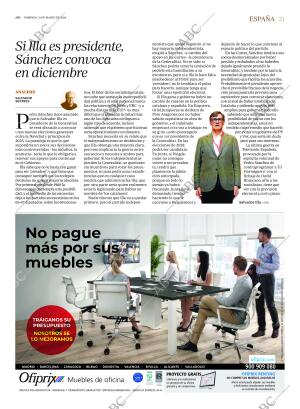ABC MADRID 31-03-2024 página 21