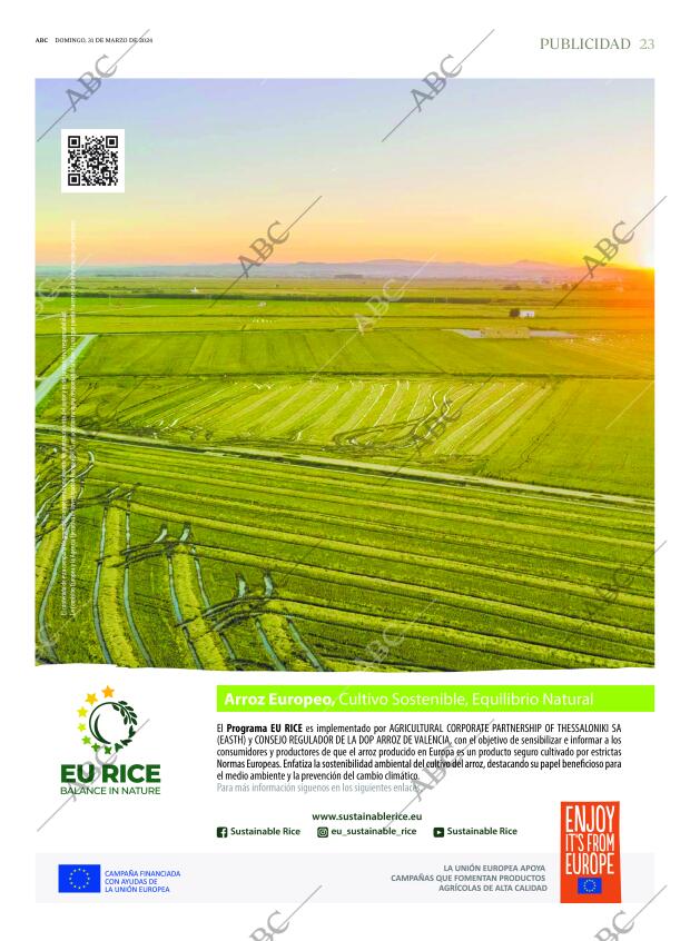 ABC MADRID 31-03-2024 página 23